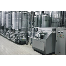 milk processing line homogenizer, milk homogenizing machine